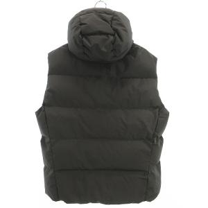 POLO RALPH LAUREN ダウンベスト ビッグポニー L グレー