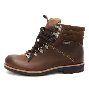Clarks PADLEY ALP GTX パドレーアルプ ゴアテックス マウンテンブーツ ブラウン UK7