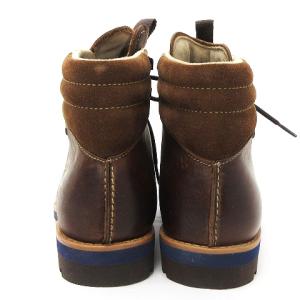 Clarks PADLEY ALP GTX パドレーアルプ ゴアテックス マウンテンブーツ ブラウン UK7