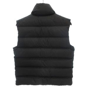MONCLER 920-091-43301-50 CHEVAL GILET ダウンベスト 0 黒