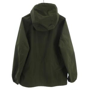 WOOLRICH WOOU0308 20SS ビームスF別注 マウンテンパーカー S カーキ