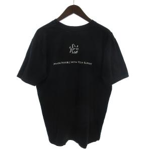 Supreme 17FW Supreme Venus Tシャツ 半袖 クルーネック ロゴ プリント ブラック M