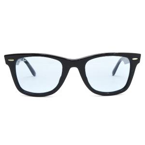 Ray-Ban WAYFARER サングラス  カラーレンズ RB2140-F ブラック