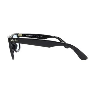 Ray-Ban WAYFARER サングラス  カラーレンズ RB2140-F ブラック