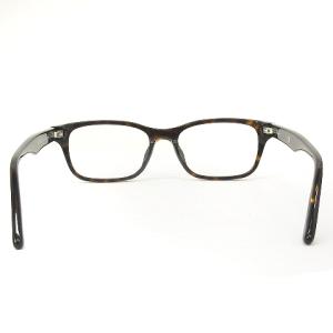 Ray-Ban サングラス メガネフレーム 度無し ウェリントン RB5345-D ブラウン