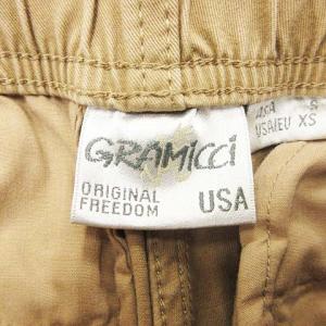 GRAMiCCi NN-PANTS TIGHT FIT クライミング スリムテーパード