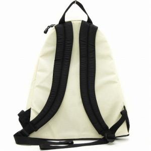 macpac ライトアルプ Lite Alp デイパック リュックサック ロゴ アイボリー 黒 ブラック