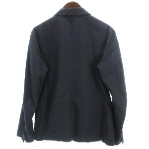 Engineered Garments スーツ セットアップ アンドーバージャケット テーラード シングル 3B 裏地ペイズリー 総裏 パンツ スラックス コットン