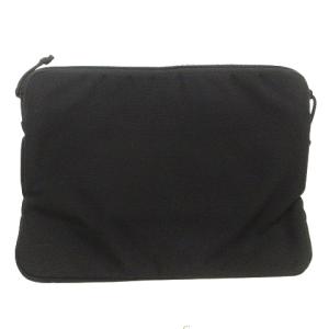 BRIEFING PC CASE TALL 11 MW PC ケース クラッチバッグ ナイロン 黒 ブラック