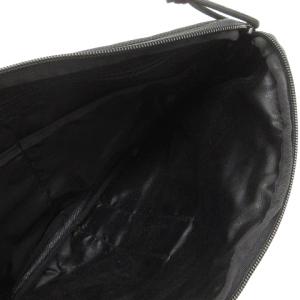 BRIEFING PC CASE TALL 11 MW PC ケース クラッチバッグ ナイロン 黒 ブラック