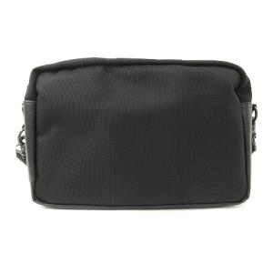 PORTER HEAT ヒート 吉田カバン ショルダーバッグ バリスターナイロン 黒 ブラック 鞄