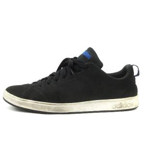 adidas スニーカー ローカット AW4647 黒 ブラック 27.5 靴