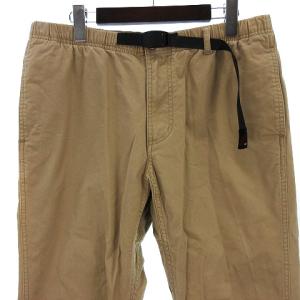 GRAMiCCi NN-Pants NNパンツ ニューナロー クライミングパンツ コットン 0816-FDJ ベージュ L