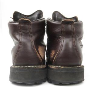 Danner マウンテンライト MOUNTAIN LIGHT ワークブーツ ゴアテックス レザー アウトドア 30520X ダークブラウン