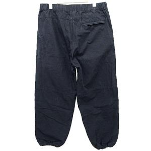 Supreme 22FW Cotton Cinch Pant イージー L ブラック
