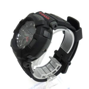 CASIO G-SHOCK 腕時計 ウォッチ アナログ デジタル コンビネーション クオーツ 2針 AW-510 ブラック グレー