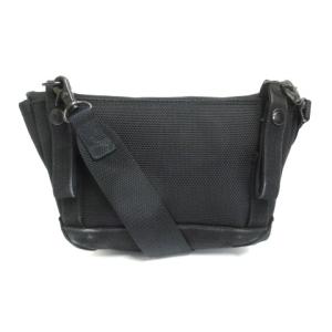 PORTER 吉田カバン ショルダーバッグ メッセンジャー ブラック