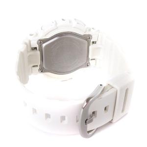 BABY-G CASIO 腕時計 デジタル クオーツ BA-110GA-7A1JF ホワイト ウォッチ