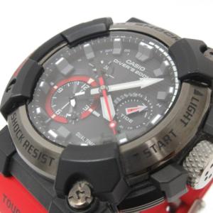 CASIO G-SHOCK MASTER OF G-SEA FROGMAN マスターオブG フロッグマン 腕時計 ブラック