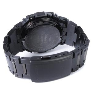 CASIO G-SHOCK 腕時計 GMW-B5000 フルメタル Bluetooth対応 ダークグレー