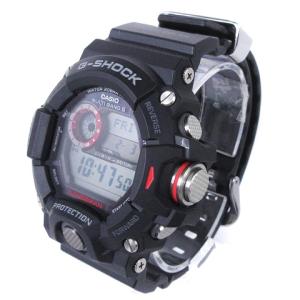 CASIO G-SHOCK GW-9400J RANGEMAN 腕時計 ソーラー ブラック