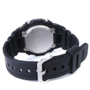 CASIO G-SHOCK 腕時計 マルチバンド6 タフソーラー GW-M5610 デジタル スクエア ブラック ウォッチ