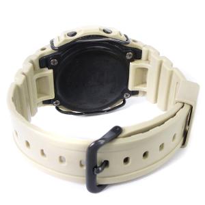 CASIO G-SHOCK × N.HOLLYWOOD 腕時計 DW-5600NH デジタル クオーツ スクエア ベージュ ウォッチ
