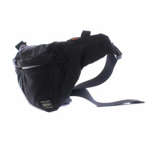 PORTER 吉田カバン タンカー TANKER WAIST BAG ウエストバッグ ボディバッグ ナイロン 黒 ブラック