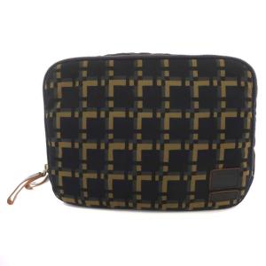 × マルニ MARNI トラベルポーチ デジカモ マルチケース カーキ 紺 黒 ネイビー ブラック