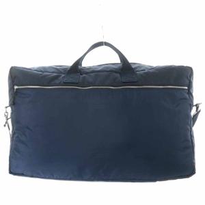 PORTER 吉田カバン LOWERCASE ボストンバッグ 2WAY ナイロン ネイビー