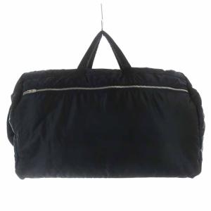 PORTER 吉田カバン タンカー TANKER ボストンバッグ ショルダーバッグ 2way ナイロン 黒 ブラック