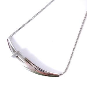 ヴィンテージ チョーカー ネックレス ペンダント 1978年 シルバーカラー（2023/02/07買取） - GIVENCHY ジバンシィ |  古着・洋服・ブランド品の宅配買取・高額査定ならフクウロ