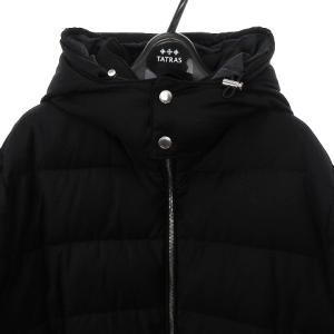 TATRAS Rライン 22AW DOMIZIANOM ダウンジャケット TAT22A4289-D ブラック