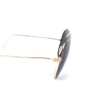 Ray-Ban AVIATOR サングラス ティアドロップ RB3025 L0205 58-14 ゴールドカラー 6214 140 アイウェア