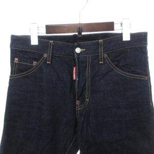 DSQUARED2 S74LB0624 19AW ICON Cool Guy Jean デニムパンツ 44 紺