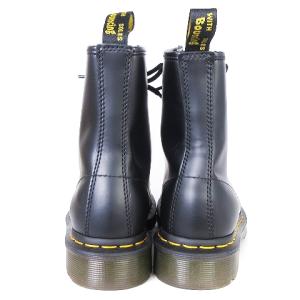 Dr.Martens 1460 8HOLE BOOTS ショートブーツ スムース レザー 黒 ブラック UK4 23cm位