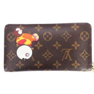 完売品　ルイヴィトン 村上隆 長財布 パンダ 日本限定LOUIS VUITTON LOUIS VUITTON - ルイヴィトン 村上隆2025年パンダジッピー