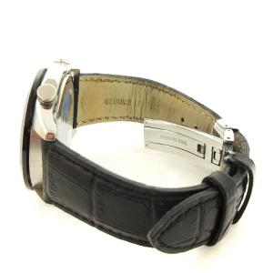 CASIO EDIFIC エデフィス 腕時計 タフ 電波ソーラー クロノグラフ EQW-T650D-1AJF 文字盤黒 黒 ブラック ウォッチ