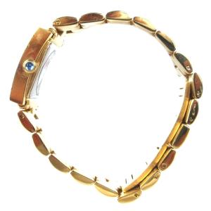 GIVENCHY 558 962 ウォッチ アナログ 2針 クォーツ スクエア 1 ゴールドカラー