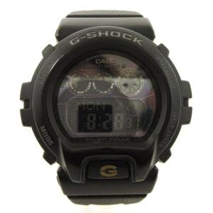 CASIO G-SHOCK 腕時計 電波ソーラー デジタル GW-6900BC-1JF 黒 ブラック ウォッチ SM0