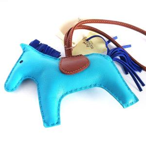 ロデオMM アニョーミロ レザー ブルーアズテック×ブルーエレクトリック×フォーブ ブルー系