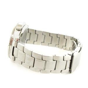 CASIO LINEAGE リニエージ 腕時計 クロノグラフ ソーラー電波 デイト 文字盤黒 シルバーカラー ウォッチ SM0