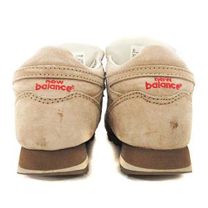 nonnative × ニューバランス new balance H710BE スニーカー ハイカット シューズ スエード ベージュ系 ブラウン
