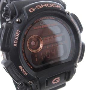 CASIO G-SHOCK 腕時計 デジタル クオーツ DW-9052GBX 黒 ブラック ウォッチ SM0