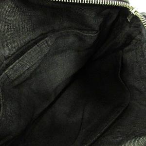 PORTER SMOKY スモーキー ショルダーバッグ 斜め掛け コーデュラナイロン グレー系 SM0