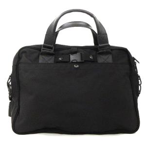 BRIEFING ブリーフケース ビジネスバッグ ショルダー 2WAY ナイロン A4対応 MADE IN USA  黒 ブラック SM0