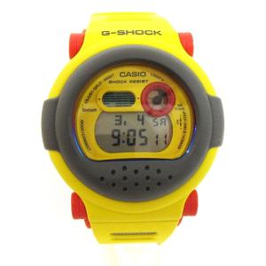 CASIO G-SHOCK B001MVE-9JR ジェイソン 腕時計 クオーツ スマートフォンリンク機能 G- イエロー