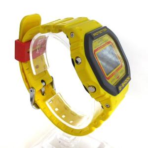 CASIO G-SHOCK 5600 SERIES 腕時計 デジタル クオーツ DW-5610Y 黄 イエロー ウォッチ