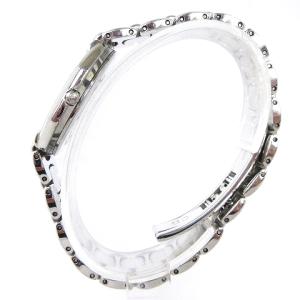 D45-106-1 腕時計 スウィング クオーツ オクタゴン シルバーカラー