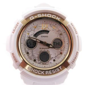 CASIO G-SHOCK ラバーズコレクション 腕時計 ペアウォッチ デジアナ クオーツ ホワイト